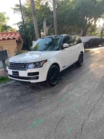 2014 Range Rover hse for sale in Hollywood, FL – photo 9