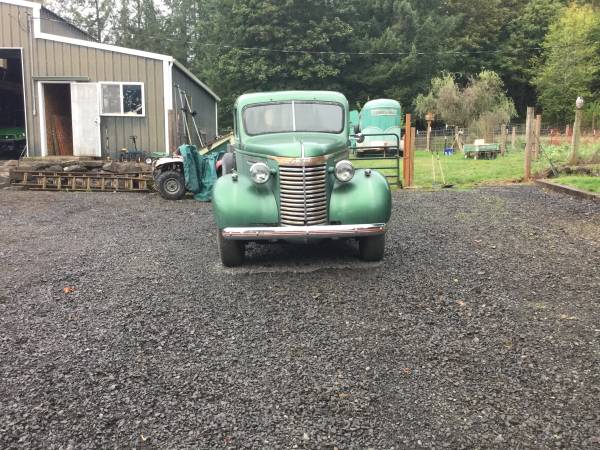 1940 Chevy Pickup for sale in lebanon, OR – photo 4