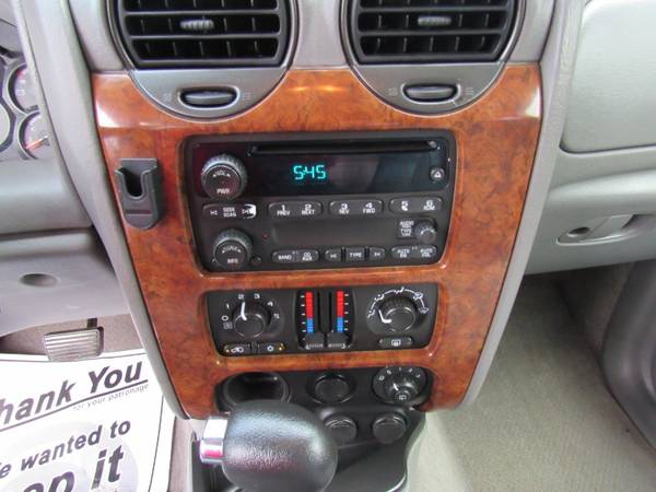 2005 Isuzu Ascender S 2WD 5 Passenger for sale in Rush, NY – photo 19