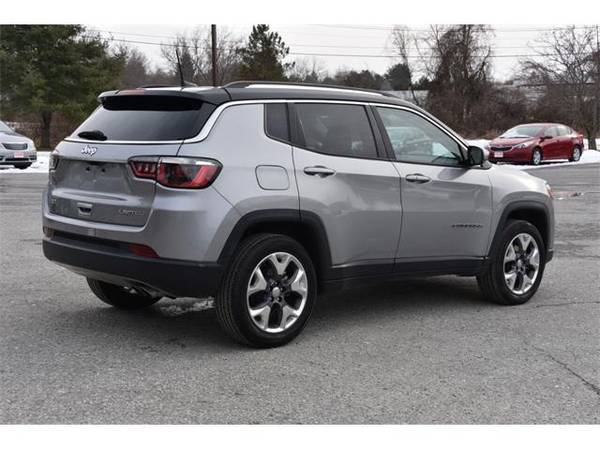 2020 Jeep Compass Limited 4x4 4dr SUV - SUV - - by for sale in Fair Haven, NY – photo 6