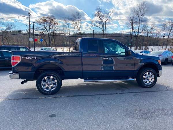 2013 Ford F-150 SUPER CAB - cars & trucks - by dealer - vehicle... for sale in Dracut, RI – photo 8