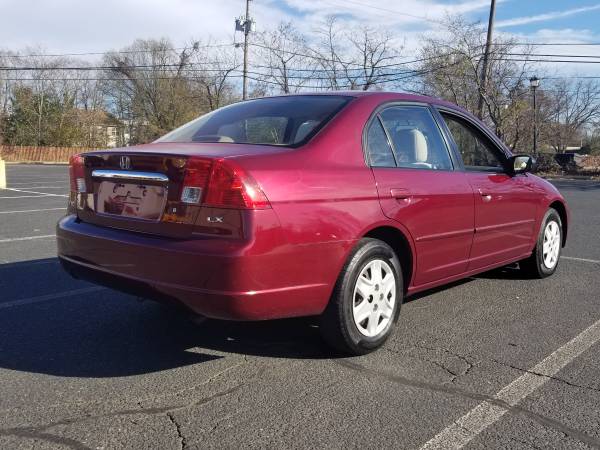 2003 Honda Civic, Clean Title, 144k Miles, Great Working Condition -... for sale in Port Monmouth, NJ – photo 5