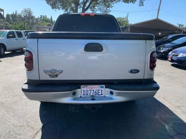 2003 Ford F150 Harley-Davidson*SuperCharged*2WD*Hard to Find*Financing for sale in Fair Oaks, CA – photo 9