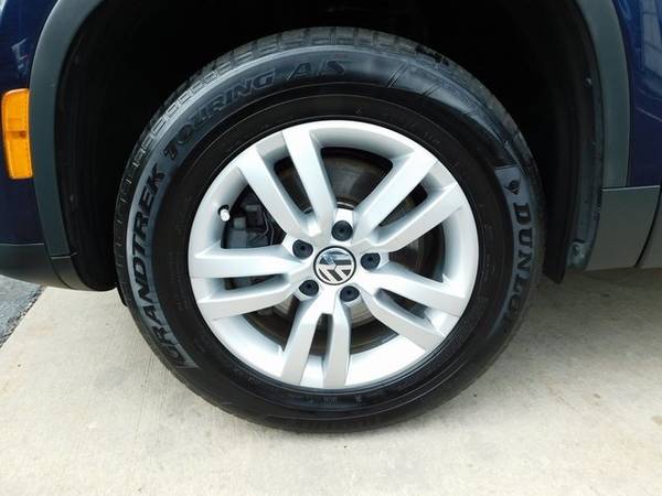 2016 Volkswagen VW Tiguan S - BAD CREDIT OK! for sale in Salem, NH – photo 22