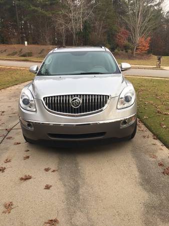 BUICK ENCLAVE 2012 - cars & trucks - by owner - vehicle automotive... for sale in DAWSONVILLE, GA – photo 11