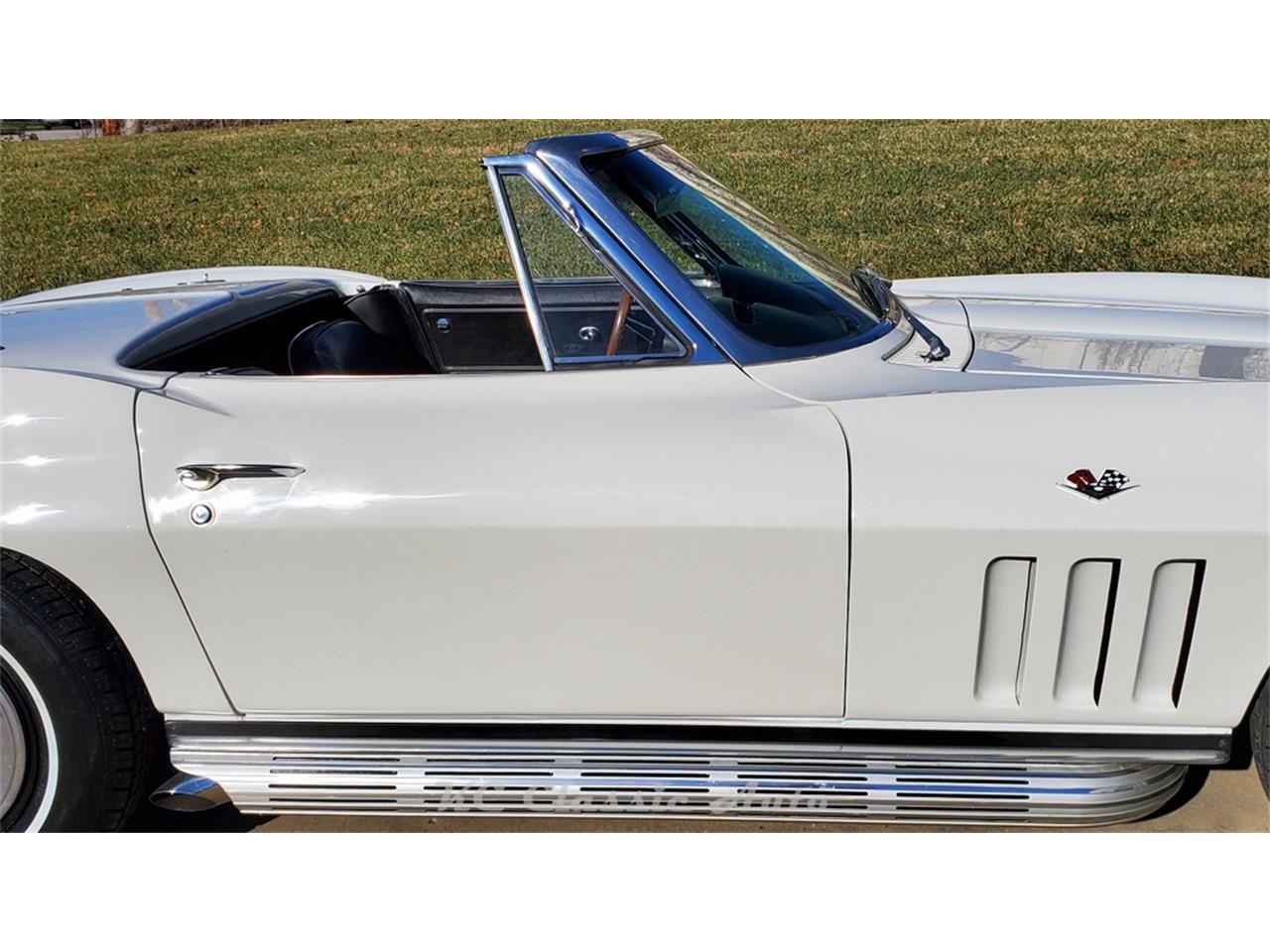 1965 Chevrolet Corvette for sale in Lenexa, KS – photo 36
