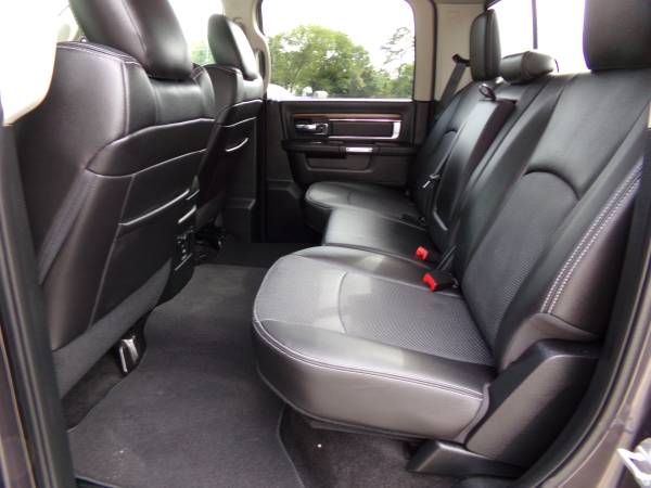 LOW LOW MILES!! 2015 RAM 1500 Laramie 4X4 for sale in Hayes, District Of Columbia – photo 21