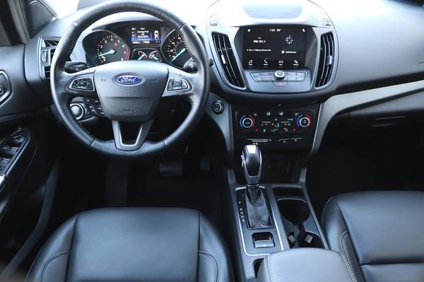 2019 Ford Escape White WHAT A DEAL! - - by dealer for sale in Elk Grove, CA – photo 12