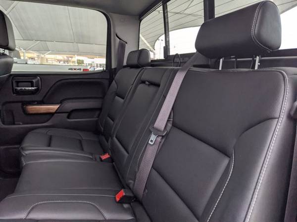 2017 Chevrolet Silverado 1500 LTZ SKU: HG489426 Pickup - cars & for sale in Fort Worth, TX – photo 18