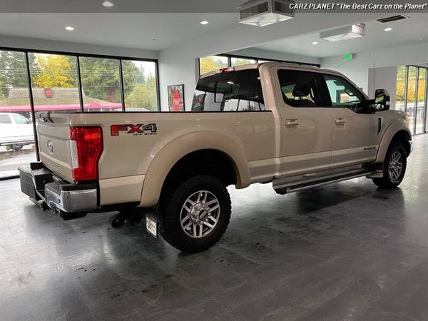 2017 Ford F-350 Super Duty Lariat DIESEL TRUCK 4WD FORD F350 4X4... for sale in Gladstone, AK – photo 8