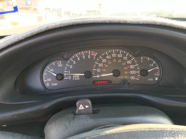 2002 Pontiac Sunfire with system. Low miles.1 owner - cars & trucks... for sale in El Paso, TX – photo 13
