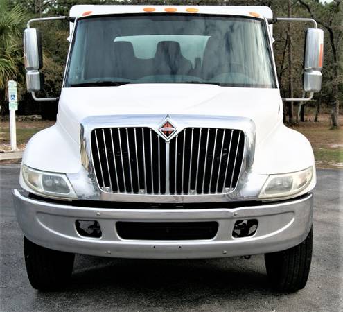 2002 International 4400 13 Yard Chipper Dump Truck No CDL Pre... for sale in Emerald Isle, FL – photo 3