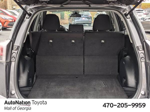 2017 Toyota RAV4 LE SKU:HJ122071 SUV - cars & trucks - by dealer -... for sale in Buford, GA – photo 7