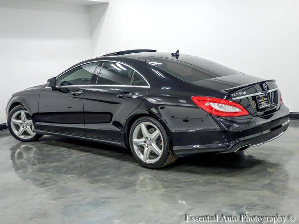 2013 Mercedes-Benz CLS-Class CLS550 4MATIC - GET APPROVED - cars & for sale in CRESTWOOD, IL – photo 8
