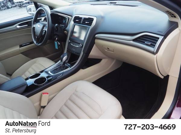 2013 Ford Fusion SE SKU:DR338370 Sedan for sale in SAINT PETERSBURG, FL – photo 12