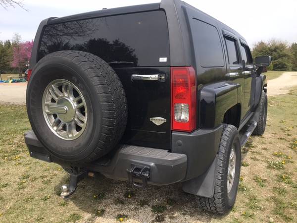 2008 hummer h-3 rare alpha 4x4 - - by dealer - vehicle for sale in Andover, KS – photo 2