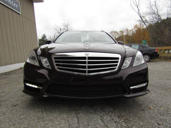 2013 Mercedes-Benz E350 4Matic Wagon! Third row seating, ONLY 40k Mile for sale in East Barre, NH – photo 6