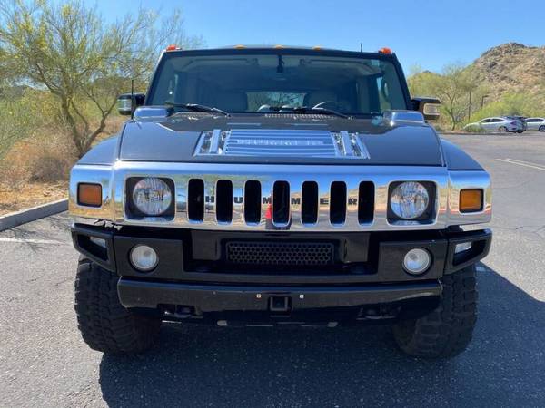 2004 HUMMER H2 4WD 3RD SEAT - - by for sale in Phoenix, AZ – photo 15