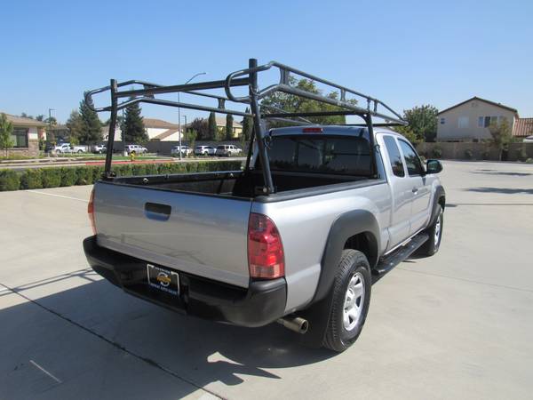 2015 TOYOTA TACOMA ACCESS CAB PRERUNNER PICKUP 6FT BED for sale in Manteca, CA – photo 5