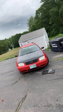 2002 Volkswagon Jetta - cars & trucks - by owner - vehicle... for sale in Rollinsford, NH – photo 2