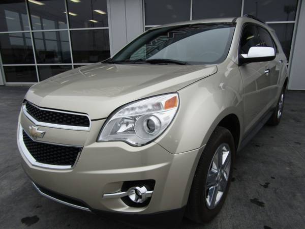 2015 Chevrolet Equinox AWD 4dr LTZ - - by dealer for sale in Council Bluffs, NE – photo 3