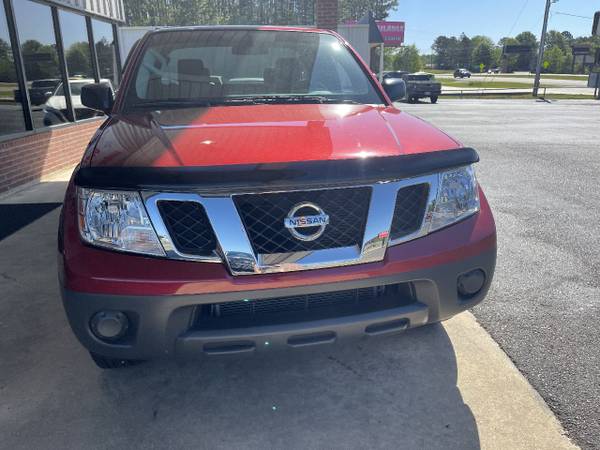 2018 Nissan Frontier King Cab 4x2 S Auto - - by dealer for sale in Hattiesburg, AL – photo 3