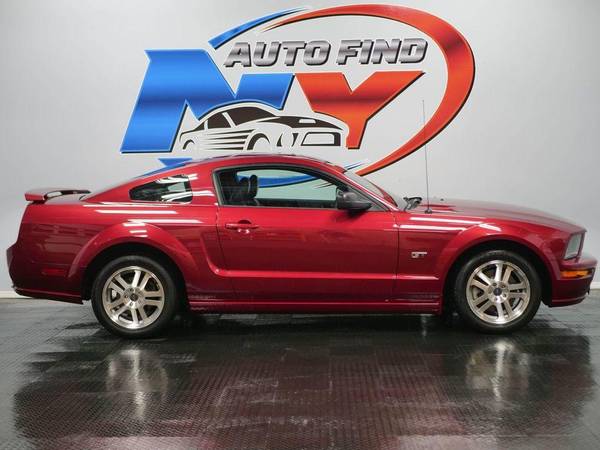 2005 Ford Mustang CLEAN CARFAX, KENWOOD RADIO, BLUETOOTH AUDIO,... for sale in Massapequa, NY – photo 7
