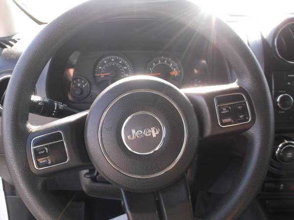 2015 JEEP PATRIOT SPORT 4WD for sale in RED BUD, IL, MO – photo 12