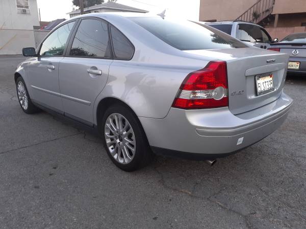 Volvo s40 t5 sport sedan sold - cars & trucks - by owner - vehicle... for sale in Hawaiian Gardens, CA – photo 3