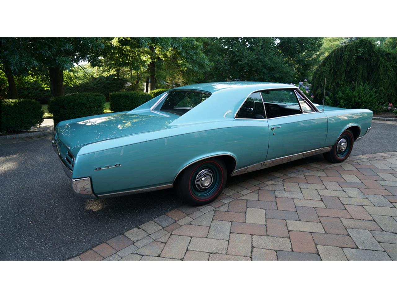 1967 Pontiac GTO for sale in Old Bethpage , NY – photo 5