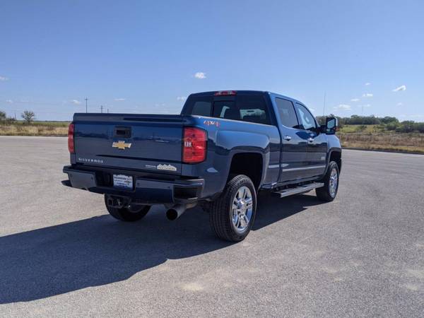 2019 Chevrolet Chevy Silverado High Country - cars & trucks - by... for sale in North Floresville, TX – photo 4