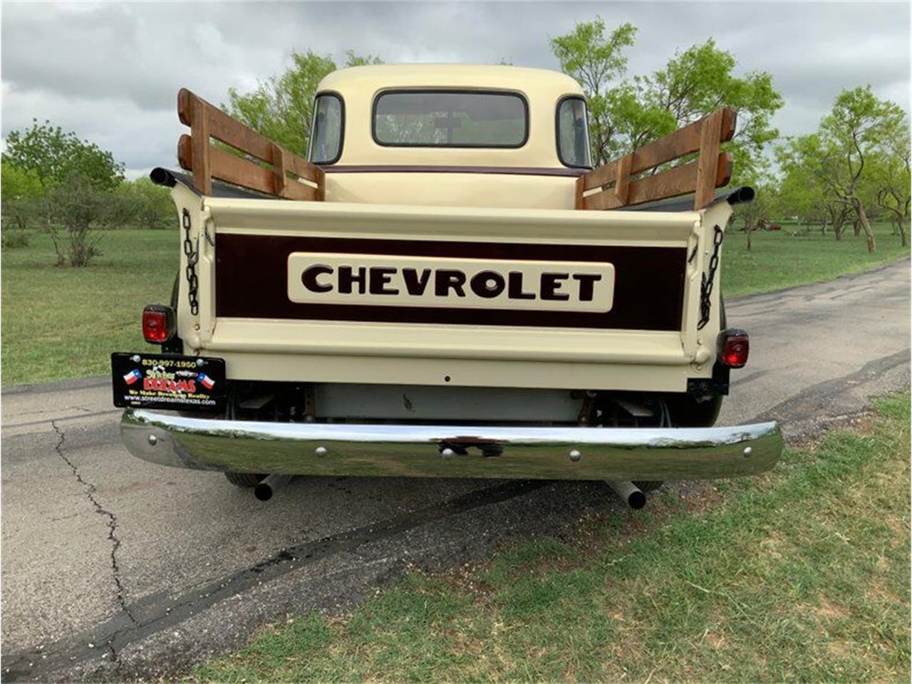 1951 Chevrolet 3100 for sale in Fredericksburg, TX – photo 88