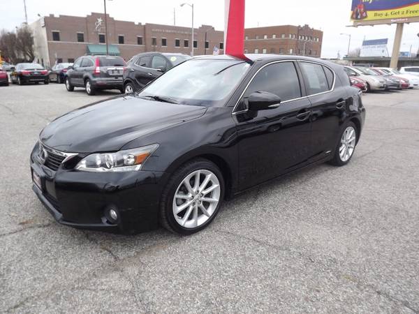 2012 LEXUS CT 200H FWD 4DR HYBRID - cars & trucks - by dealer -... for sale in South Bend, IN – photo 13