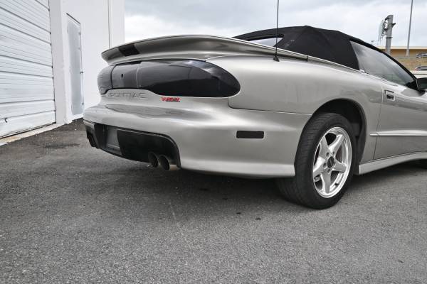 2001 Pontiac Trans Am Convertible LS1 Only 81K Miles WS6 Wheels for sale in Miami, NY – photo 5