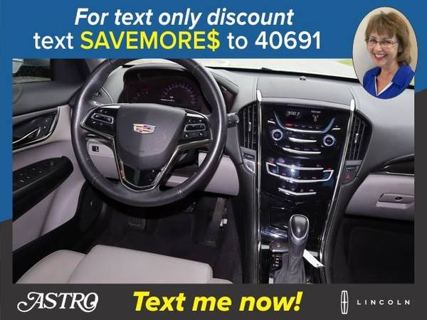 2015 Cadillac ATS Silver For Sale! - - by dealer for sale in Pensacola, FL – photo 9
