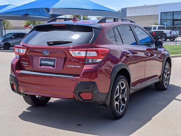 2018 Subaru Crosstrek Limited AWD All Wheel Drive SKU: JH336338 for sale in Amarillo, TX – photo 6