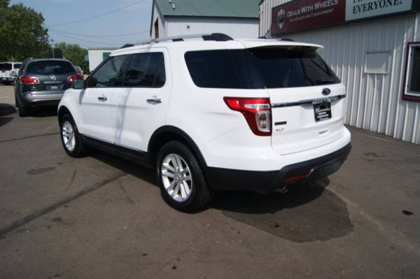 ☻2015 Ford Explorer Ltd Loaded,3rd Row!(BAD CREDIT OK!) HABLO ESPANOL! for sale in Inver Grove Heights, MN – photo 5