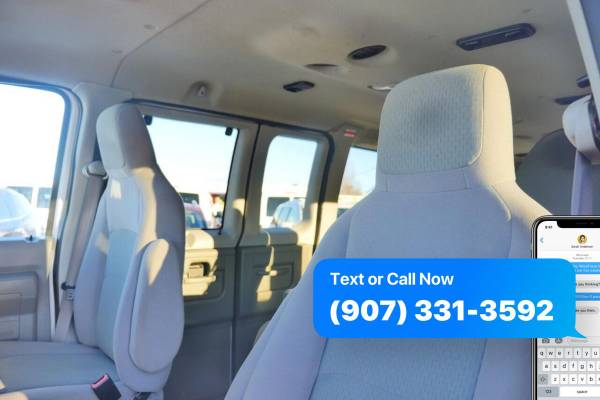 2011 Ford E-Series Wagon E 350 SD 3dr Extended Length Passenger 138 for sale in Anchorage, AK – photo 10