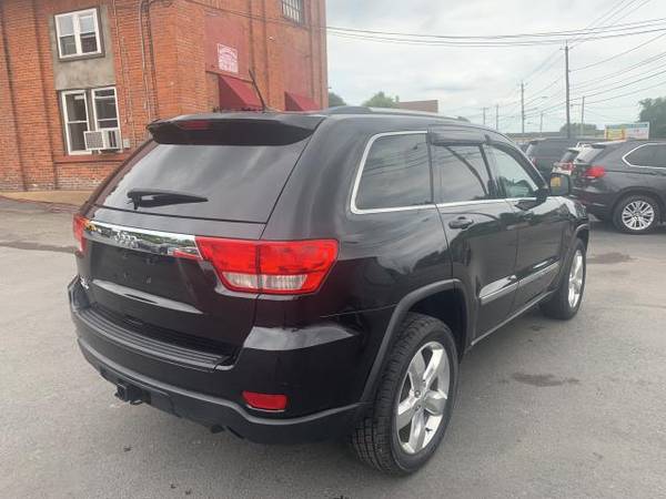2013 Jeep Grand Cherokee 4WD 4dr Laredo - cars & trucks - by dealer... for sale in Rome, NY – photo 6