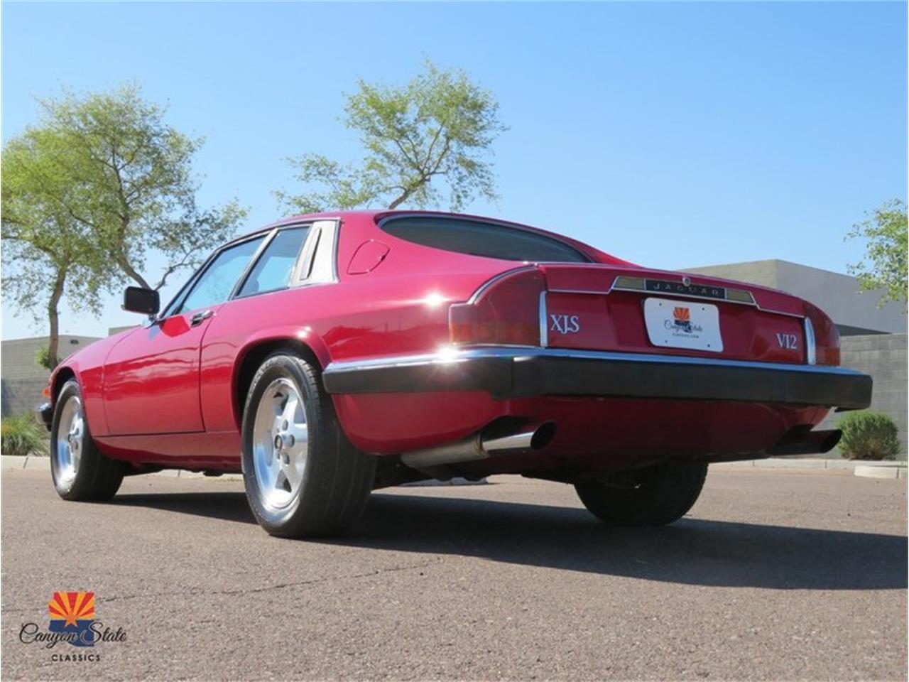 1986 Jaguar XJ for sale in Tempe, AZ – photo 8