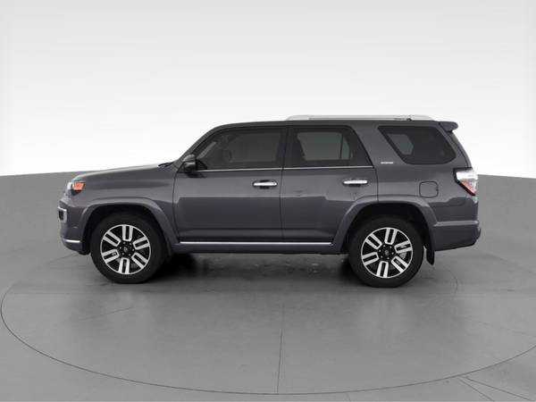 2019 Toyota 4Runner Limited Sport Utility 4D suv Gray - FINANCE... for sale in Grand Rapids, MI – photo 5