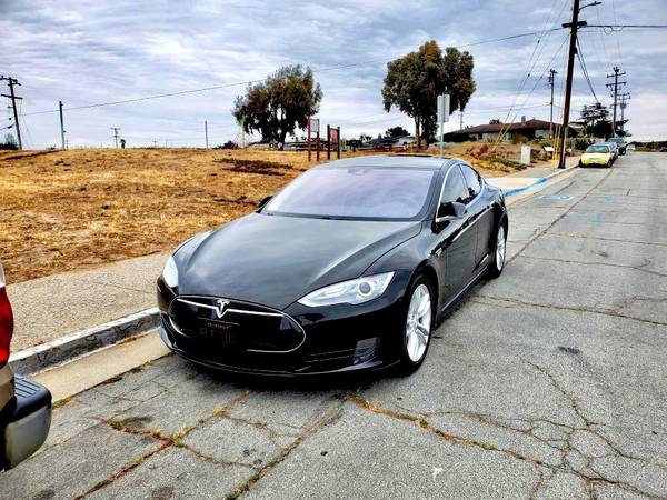 2015 Tesla Model S 70D AWD-FREE Supercharging - - by for sale in Monterey, CA – photo 2