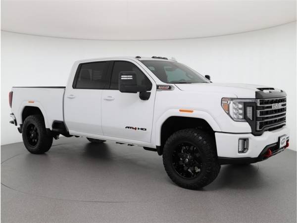 2020 GMC Sierra 2500HD AT4 - - by dealer - vehicle for sale in Tyngsboro, MA – photo 2