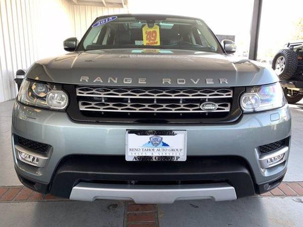 2015 Land Rover Range Rover Sport HSE - cars & trucks - by dealer -... for sale in Reno, NV – photo 6