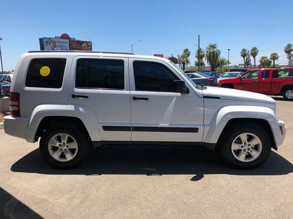 2012 Jeep Liberty Sport NEW LOCATION! GRAND OPENING!! for sale in Fresno, CA – photo 4