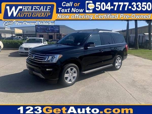 2018 Ford Expedition XLT - EVERYBODY RIDES! - - by for sale in Metairie, LA