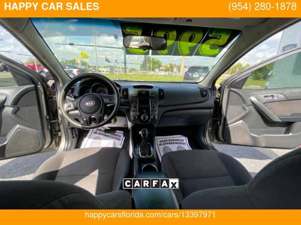 2013 Kia Forte 4dr Sdn Auto EX - cars & trucks - by dealer - vehicle... for sale in Fort Lauderdale, FL – photo 9