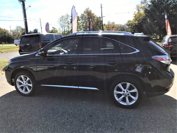 2010 Lexus RX 350 FWD * Black * Excellent Shape*1 Owner 0 Accidents for sale in Monroe, NY – photo 9