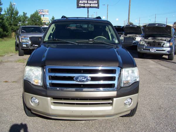 2008 Ford Expedition Eddie Bauer Extra Long - - by for sale in Martinez, GA – photo 11