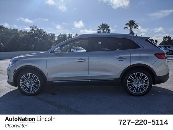 2017 Lincoln MKX Reserve SKU:HBL44277 SUV - cars & trucks - by... for sale in Clearwater, FL – photo 9